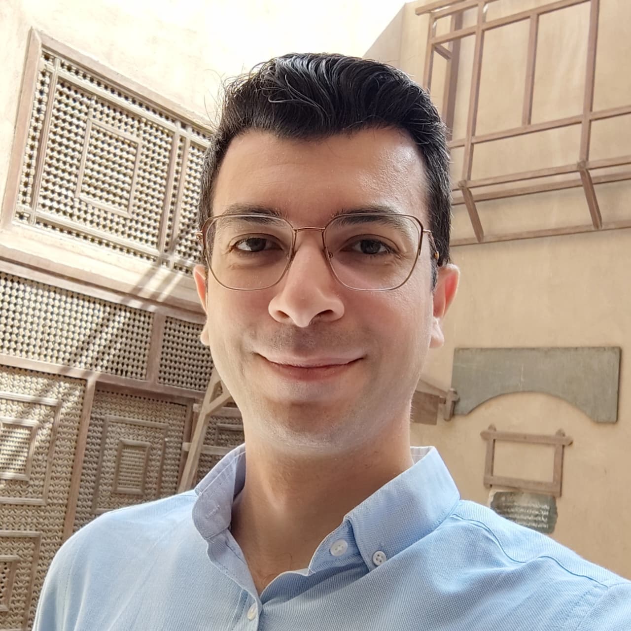أحمد سعد الدين