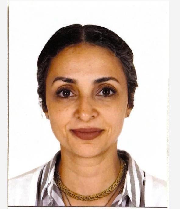إيناس مكي