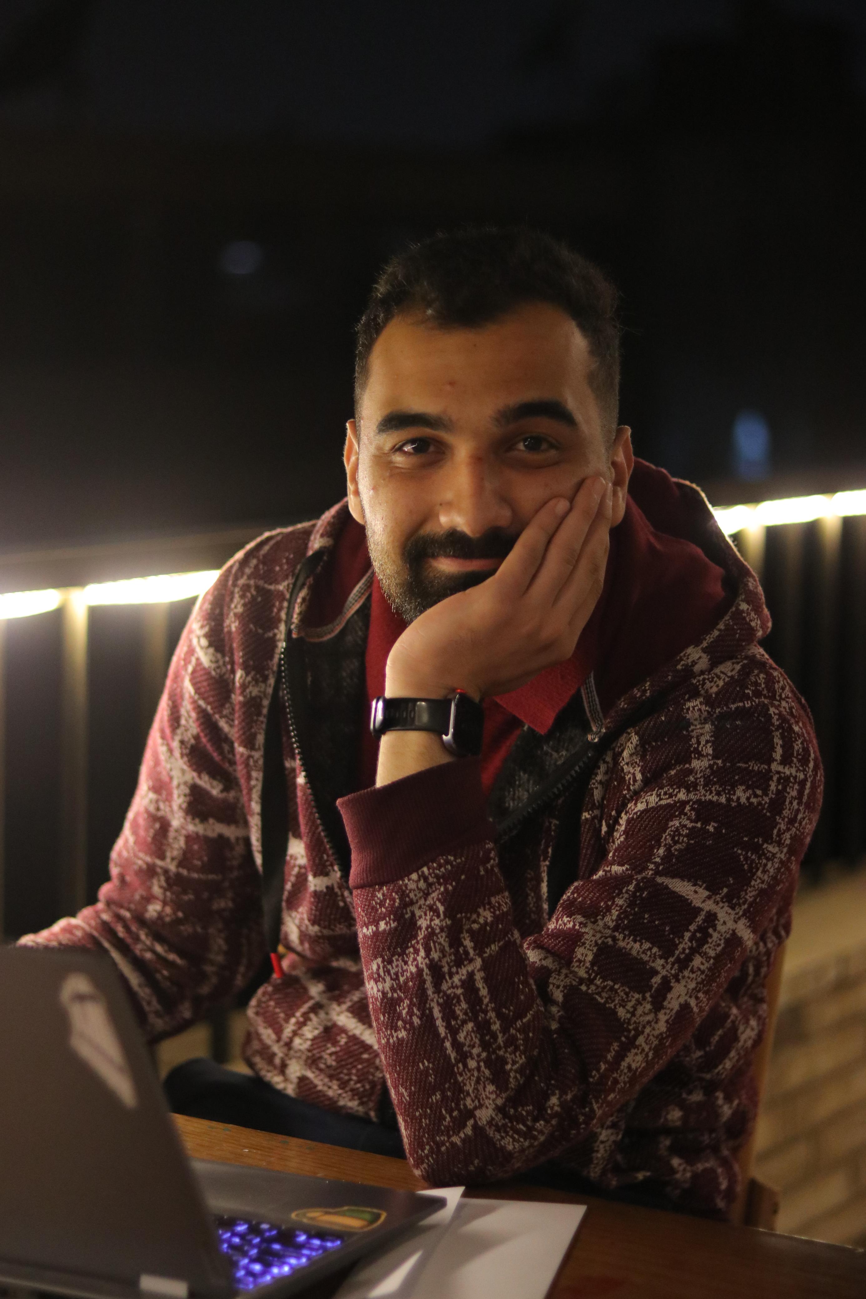 مهند اللدعة