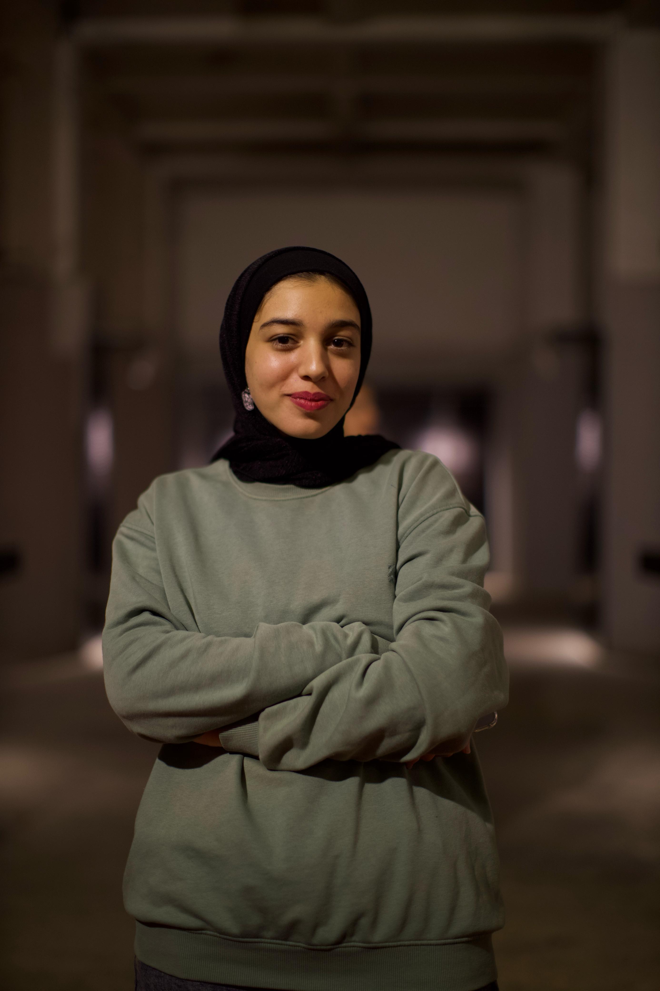 منة الله بشير