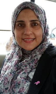 فاطمة القلعي